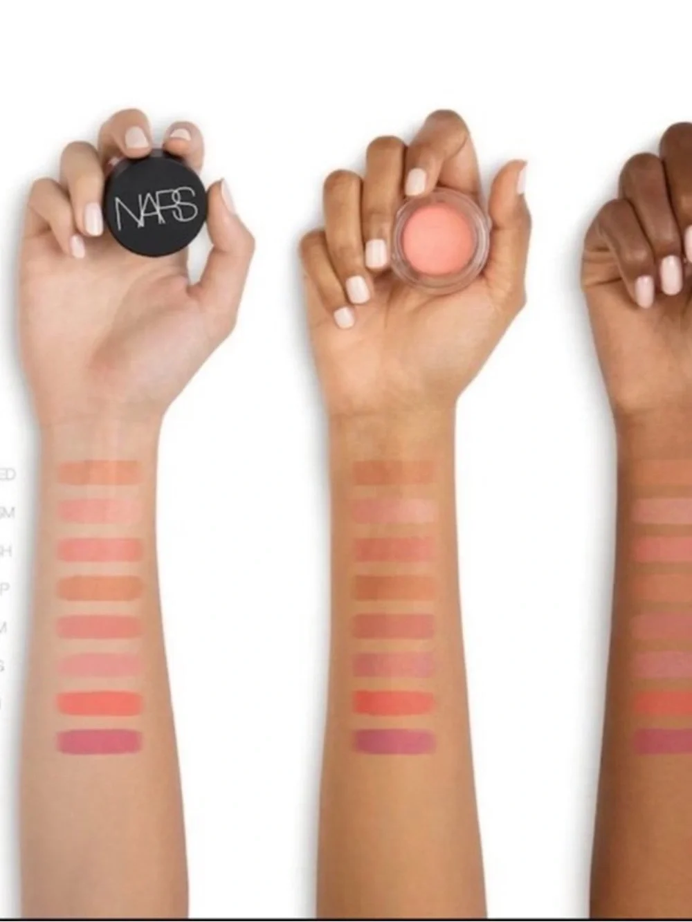 NARS brand new